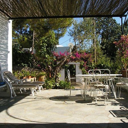 Il Rifugio B&B Capri Anacapri  Exterior photo